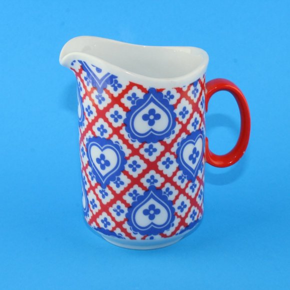 Sugar Bowl and Creamer Set - Picture 4 of 12